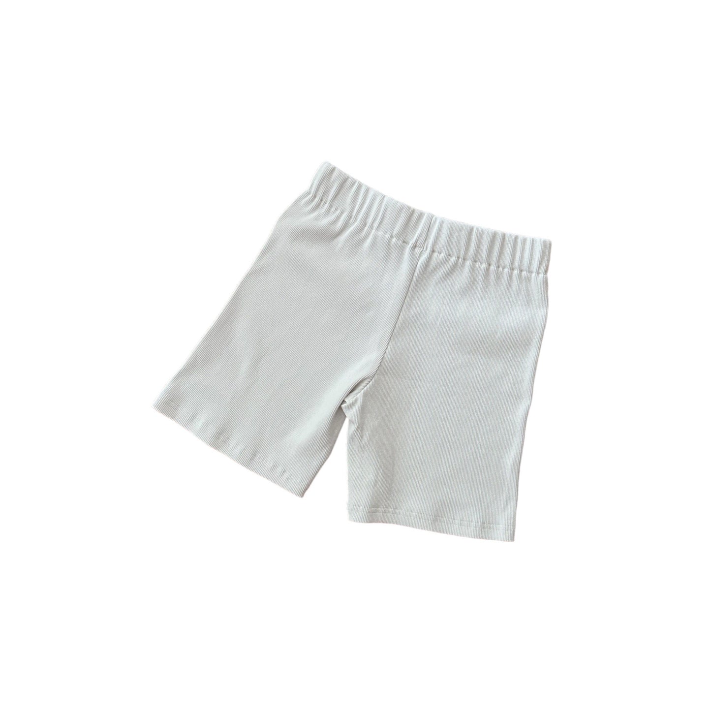 TheG Cycling Shorts // bílé