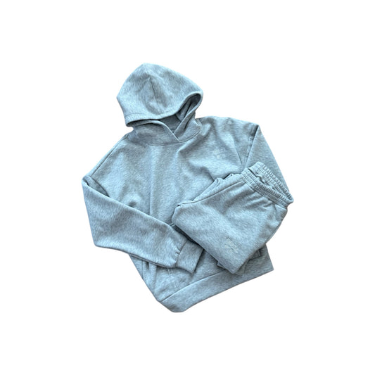 TheG Tracksuit // light grey