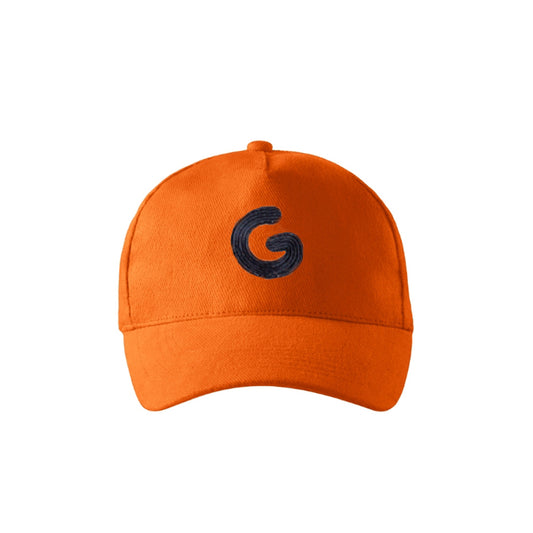 TheG Cap // oranžová
