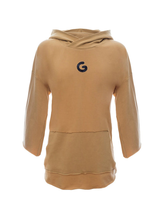 TheG Essential 3/4 Hoody // rattan