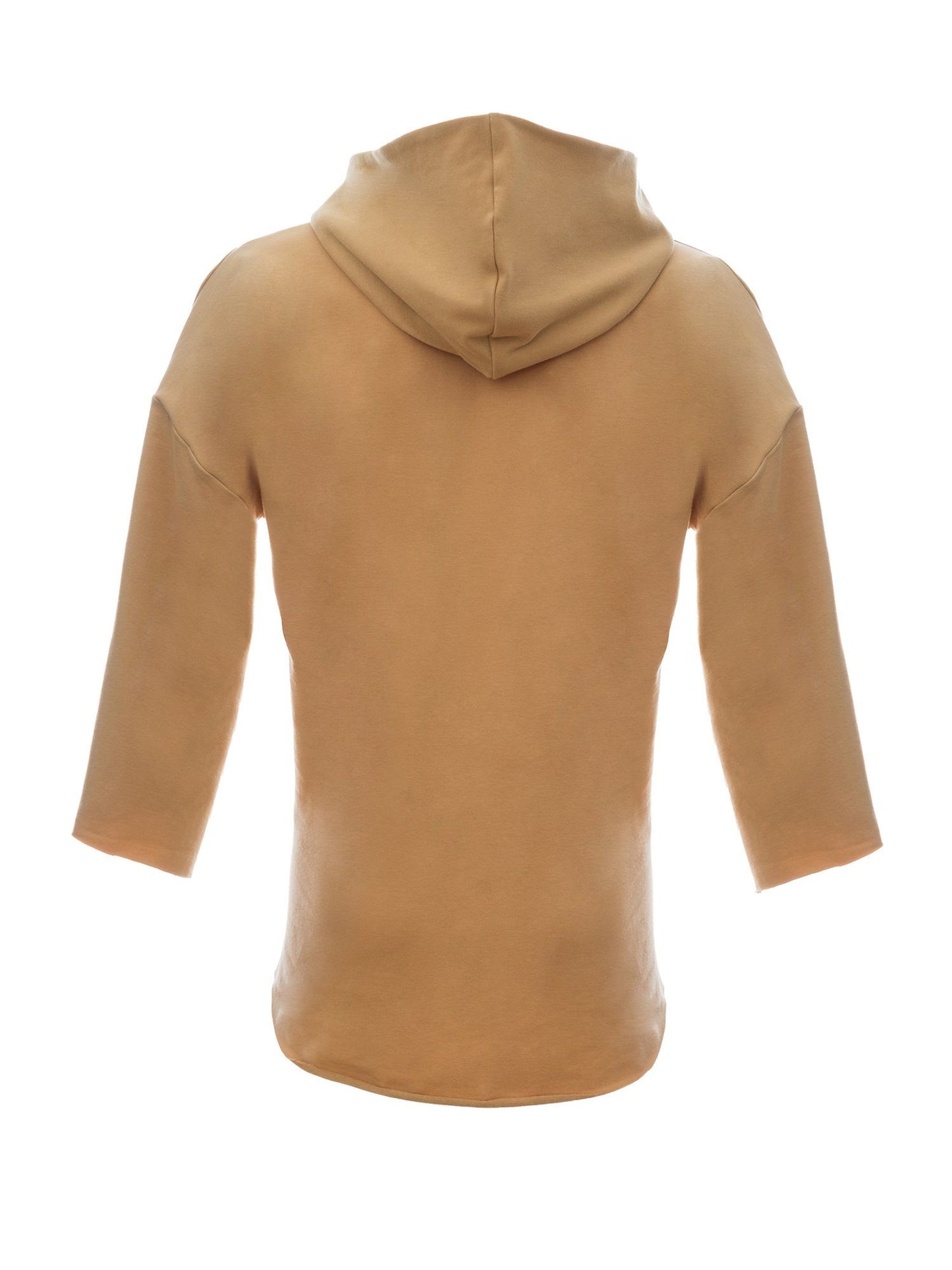 TheG Essential 3/4 Hoody // rattan