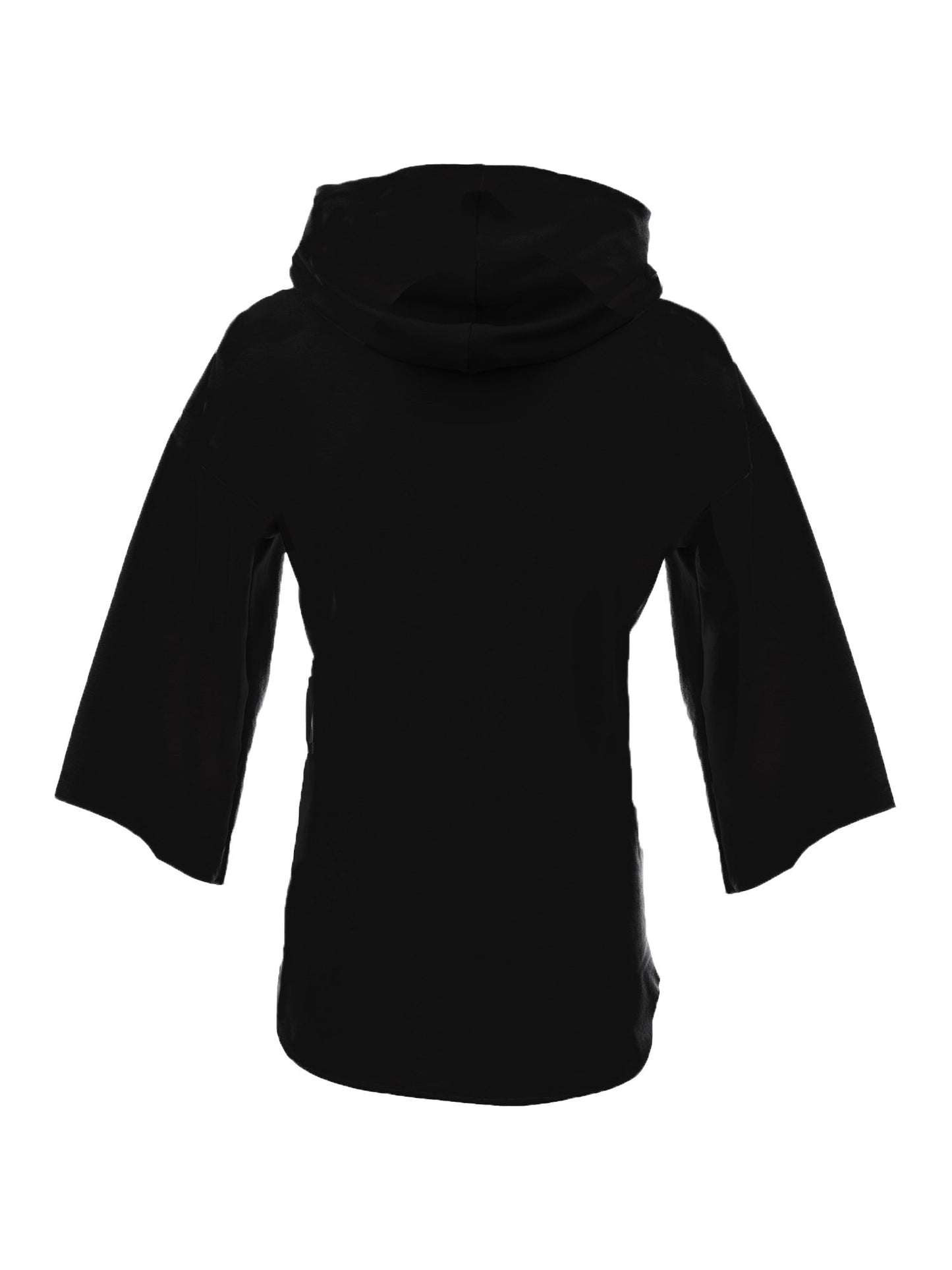 TheG Essential 3/4 Hoody // black