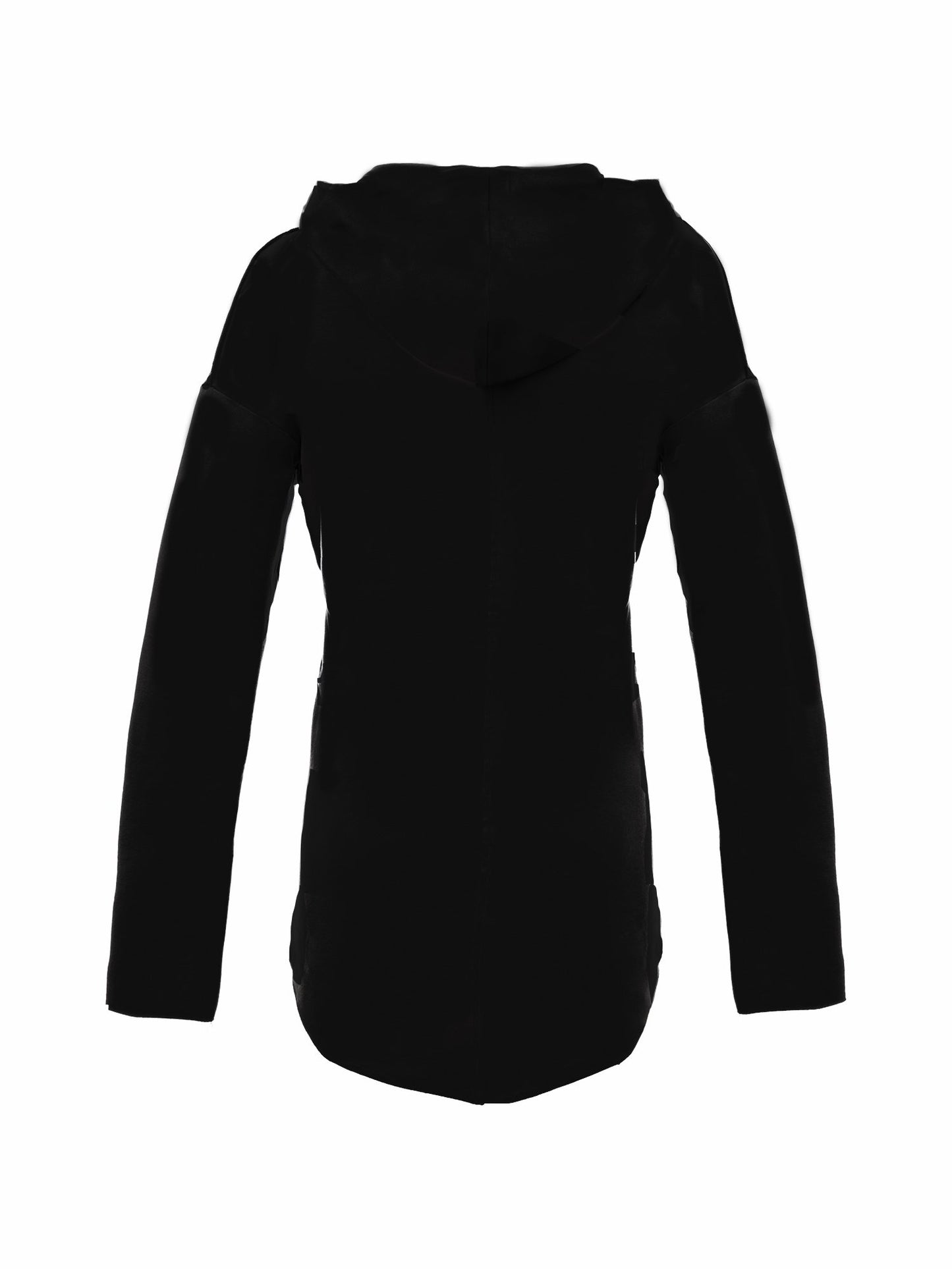 TheG Essential Riri Zip Hoody // black
