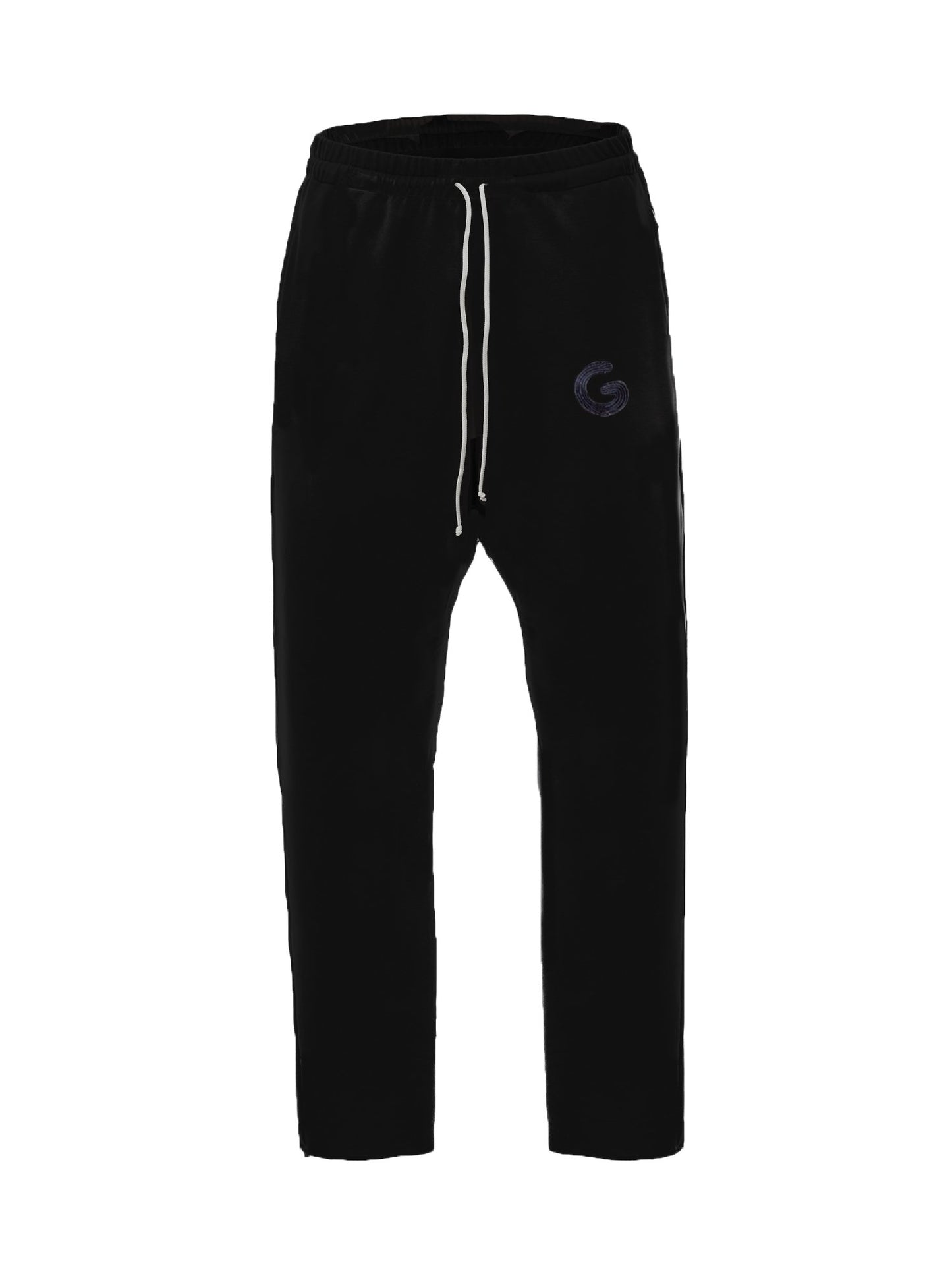 TheG Essential Joggers // černé