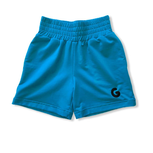 TheG Women Short // modrá