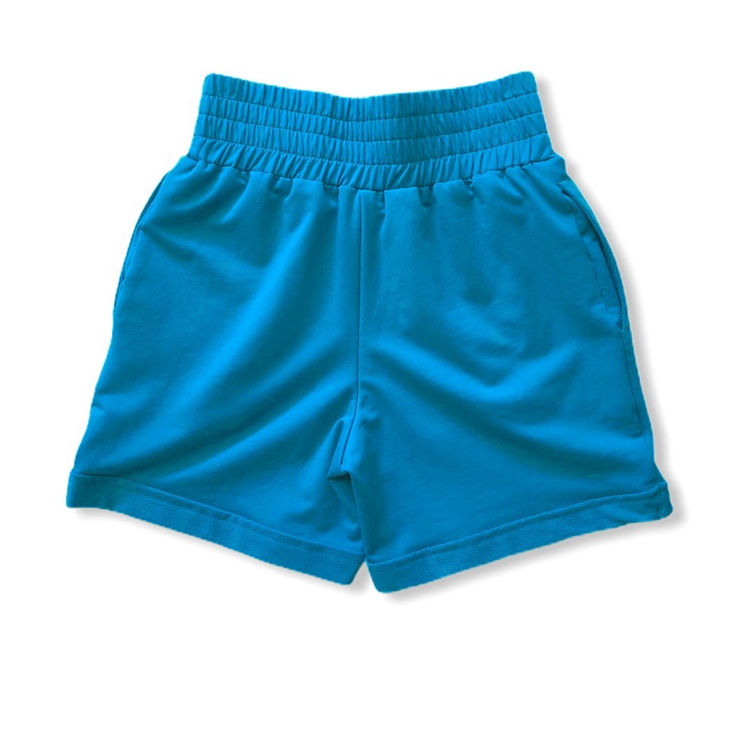 TheG Women Short // modrá