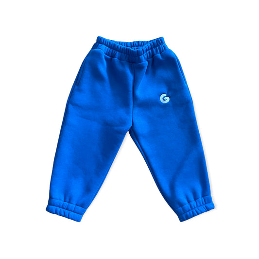 TheG Kids Jogger // blue