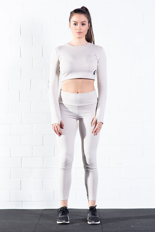 The Energy Set 0.2 // ice grey