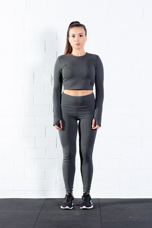 The Energy Set 0.2 // khaki