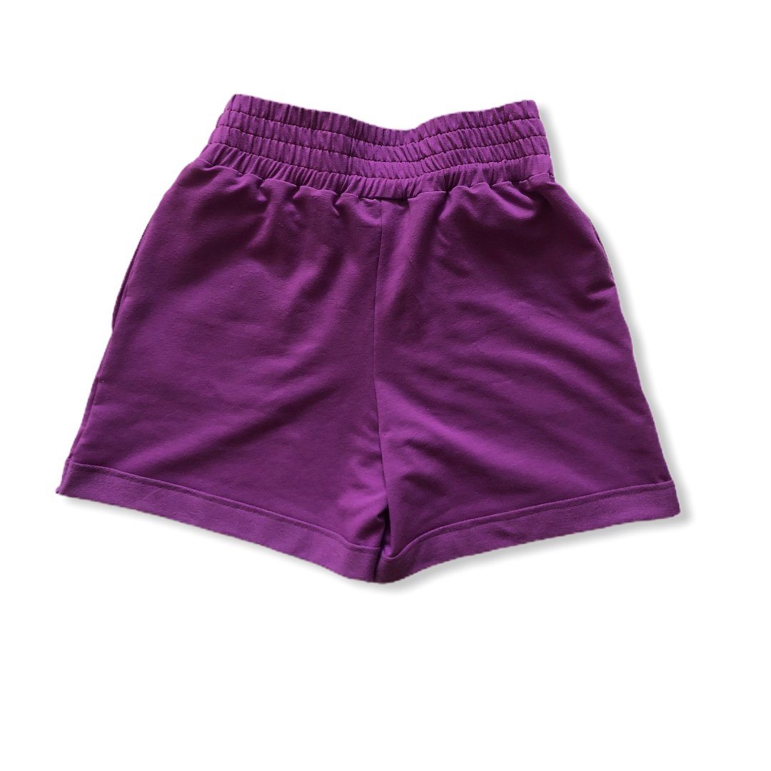 TheG Women Short // fialová