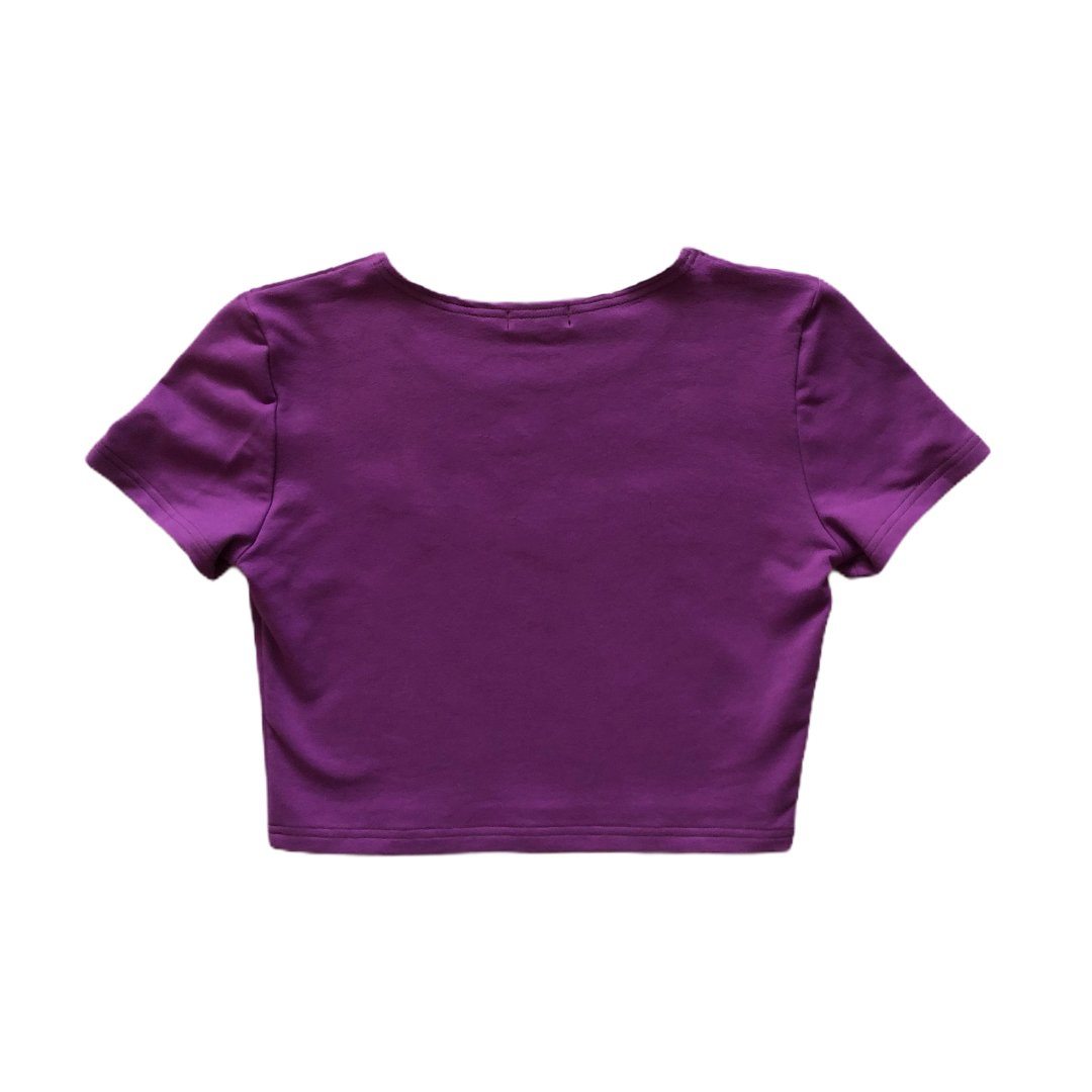 TheG Women Top // violet