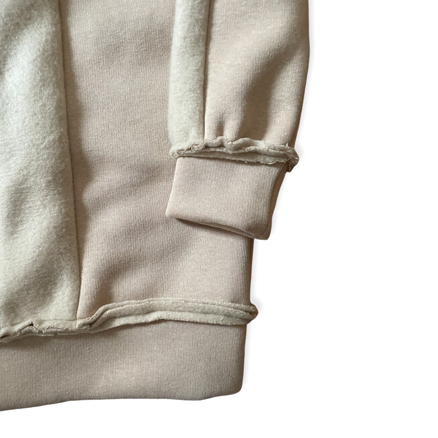 TheG Fresh Oversize Hoody Kids // beige