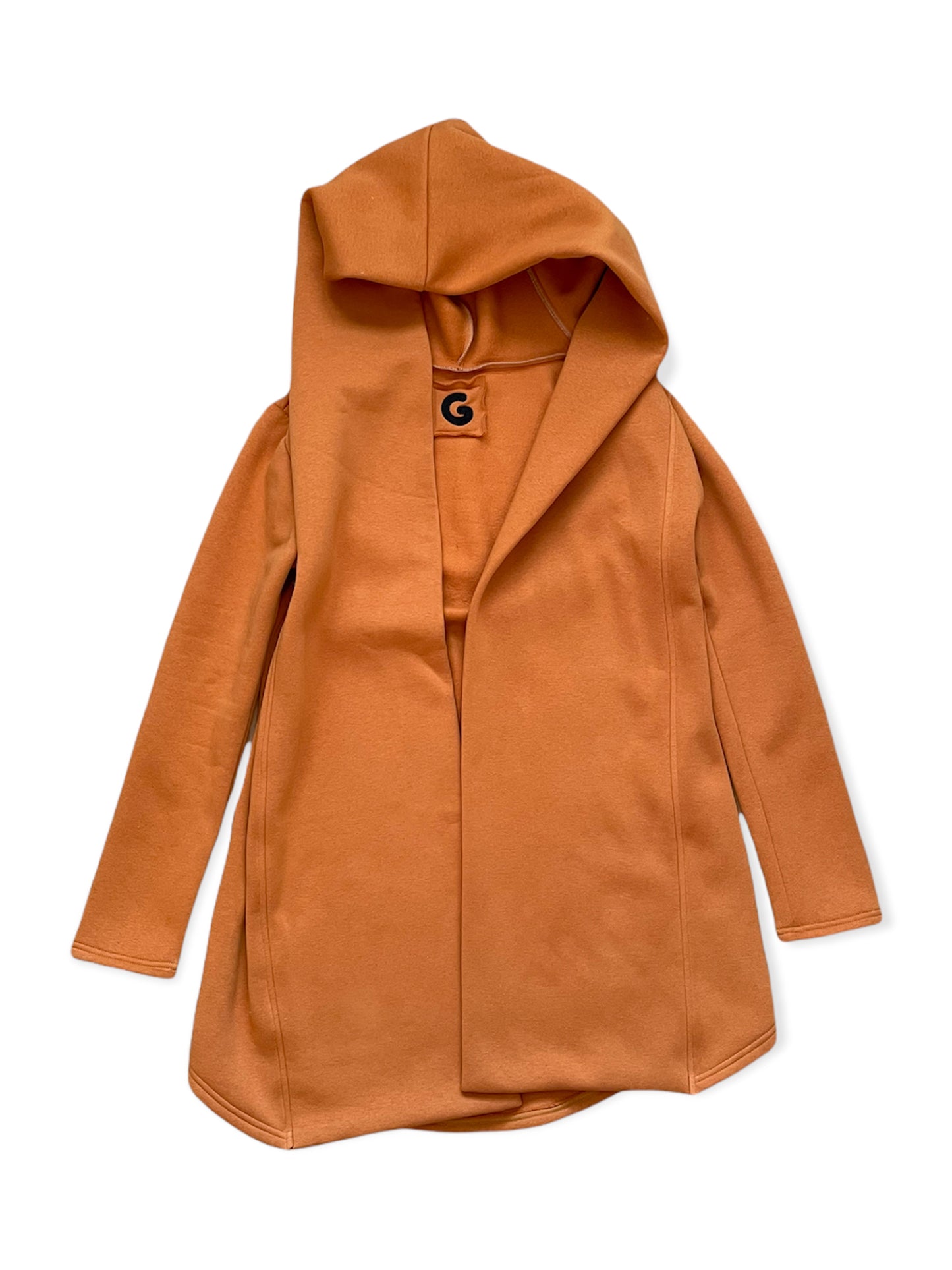 TheG Woman Pilot Cardigan 0,0 // hořčice