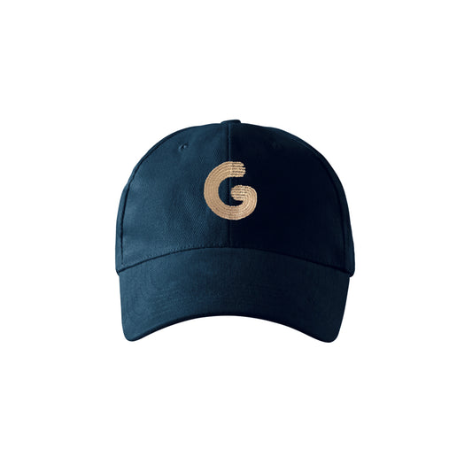 TheG Kids Cap // dark blue