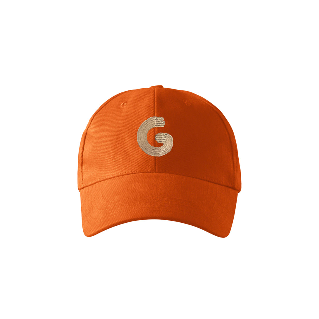 Dětská čepice TheG // oranžová