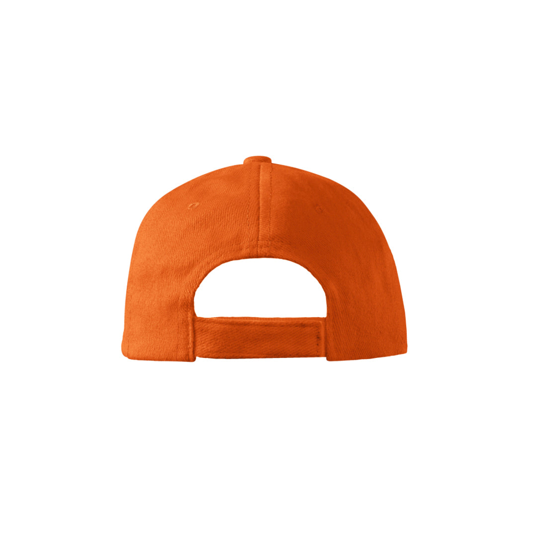 Dětská čepice TheG // oranžová