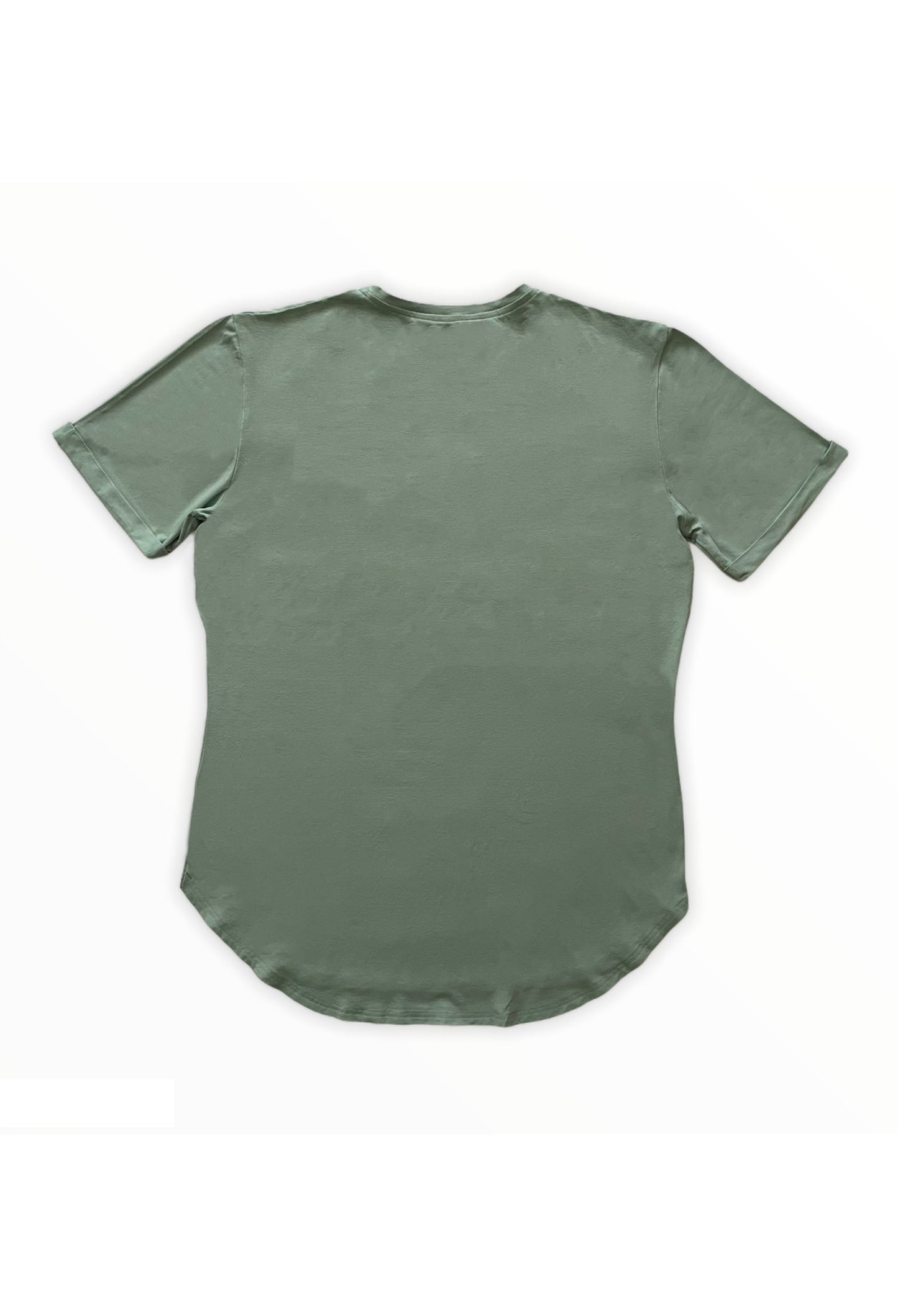 TheG Man Basic Tričko // mint