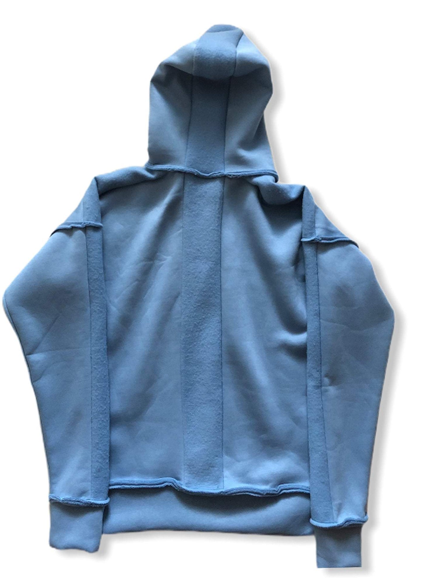 TheG Fresh Oversize Hoody // ocelot blue