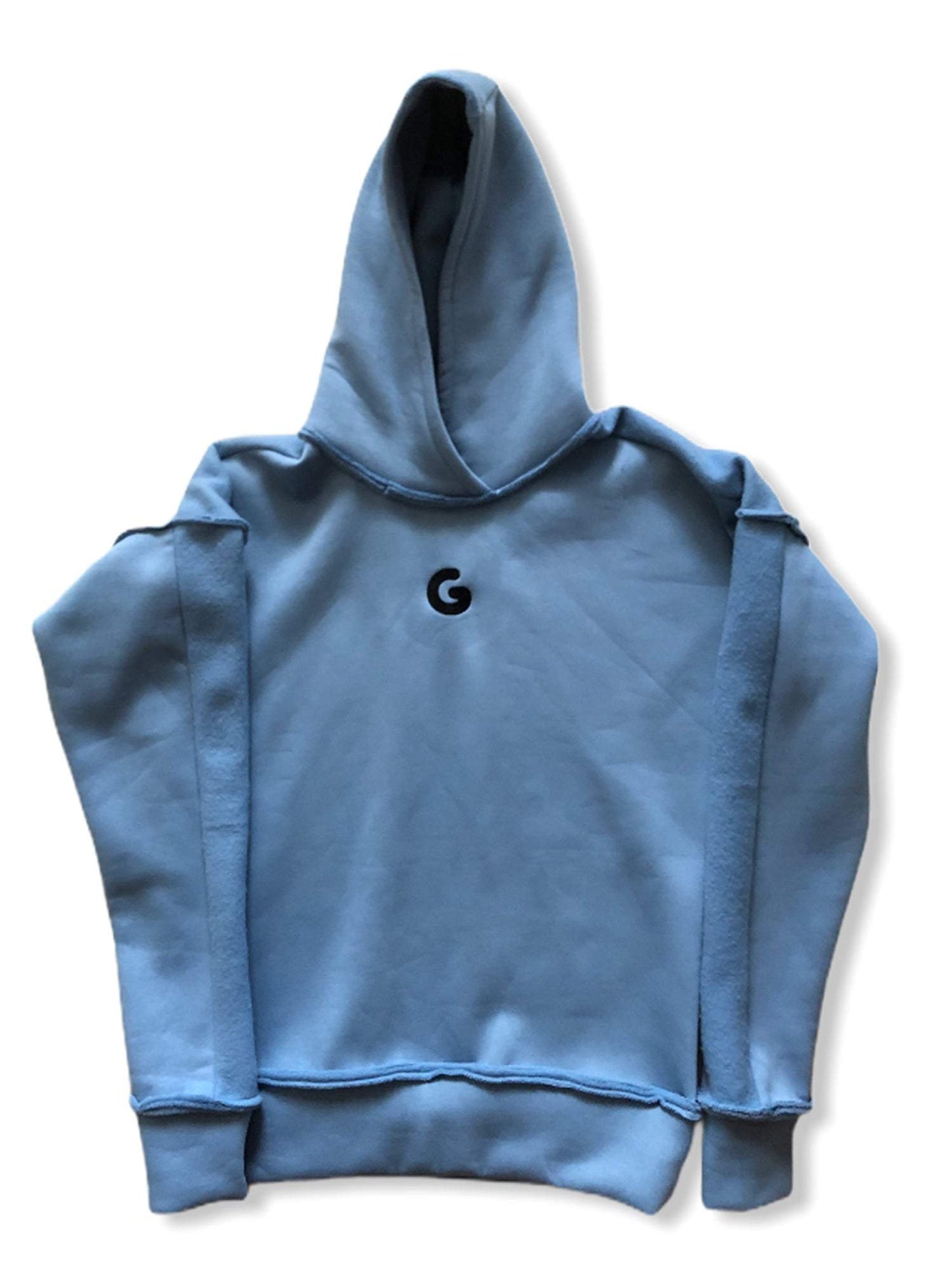 TheG Fresh Oversize Hoody // ocelot blue