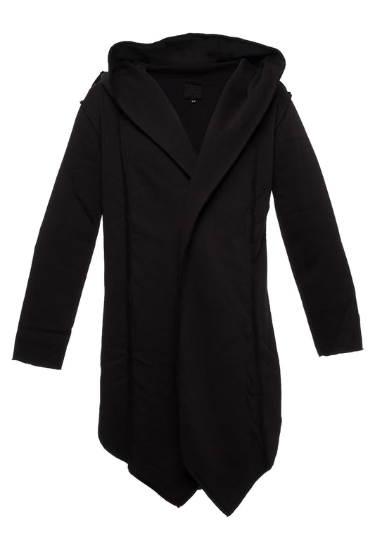 TheG Man Designer Cardigan 1.0 // černá