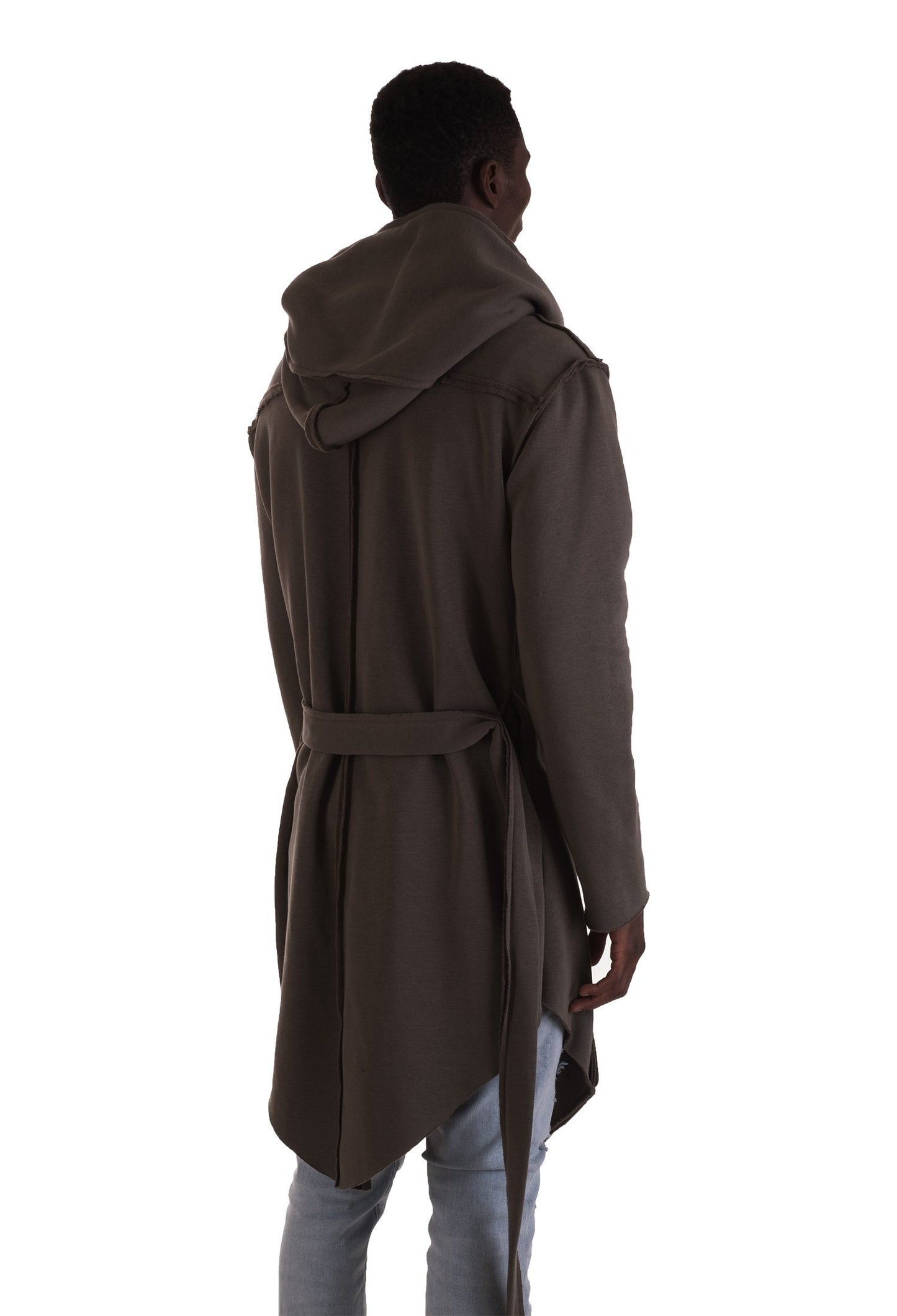 TheG Man Designer Cardigan 2.0 // vojenská zelená