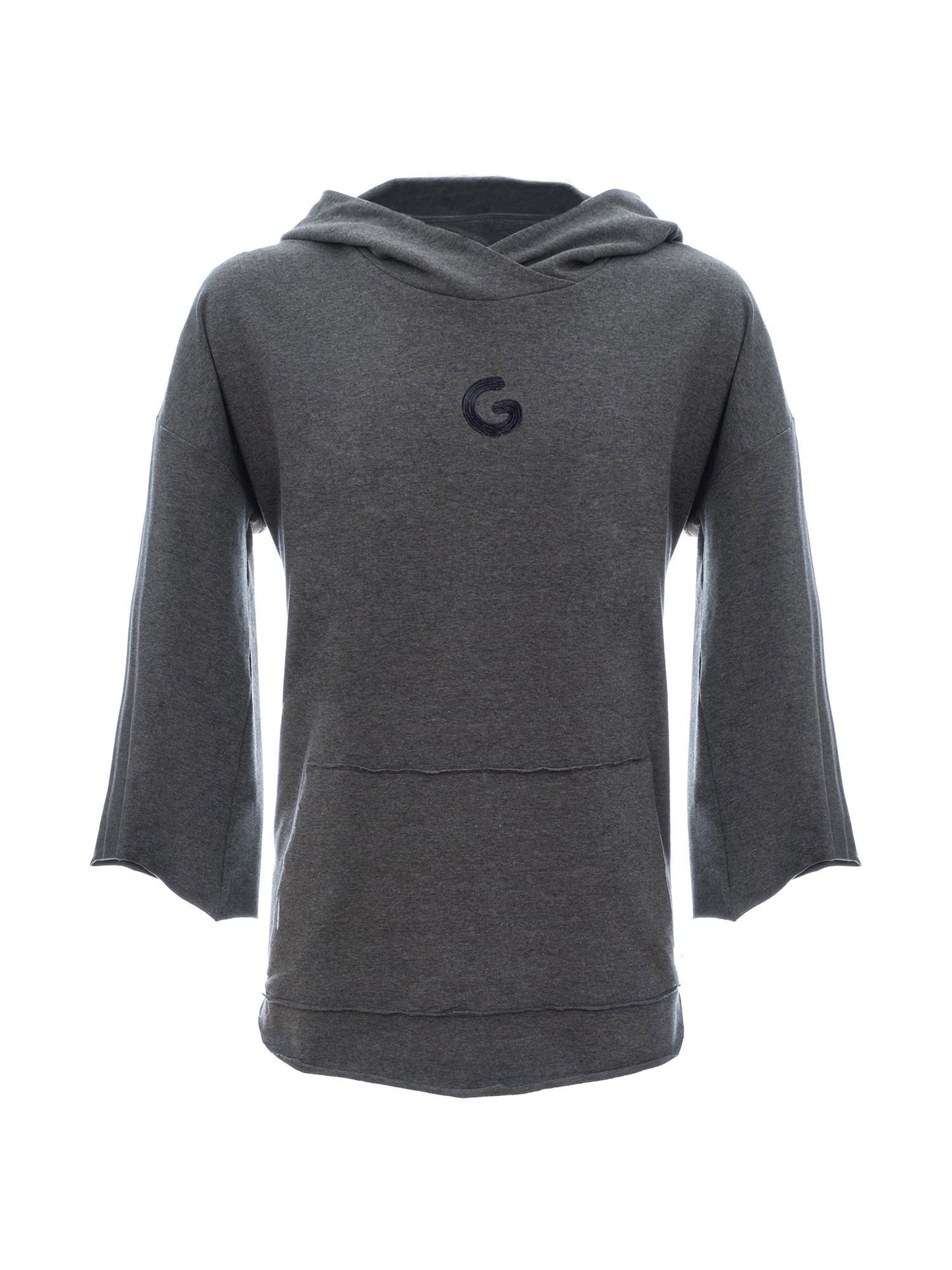 TheG Essential 3/4 Hoody // moon