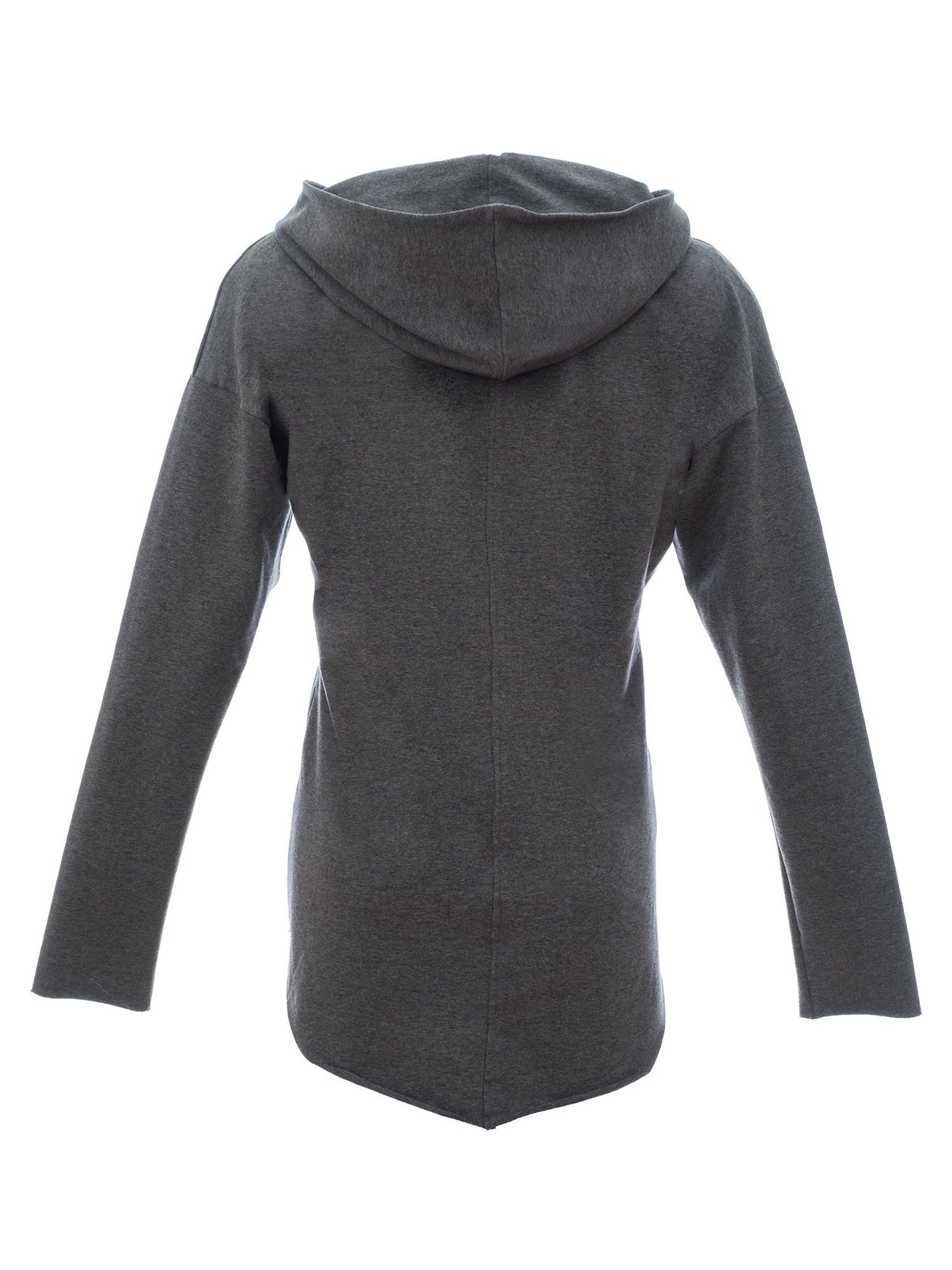 TheG Essential Riri Zip Hoody // moon