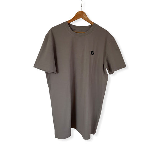 TheG Man Basic Tee °3 // gray