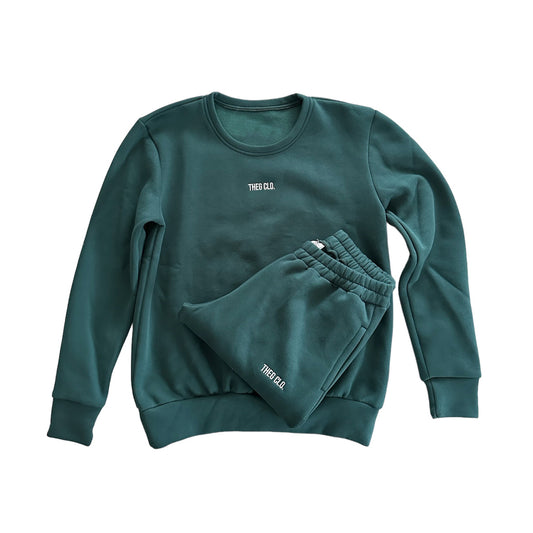 TheG Training Kit // tmavězelená