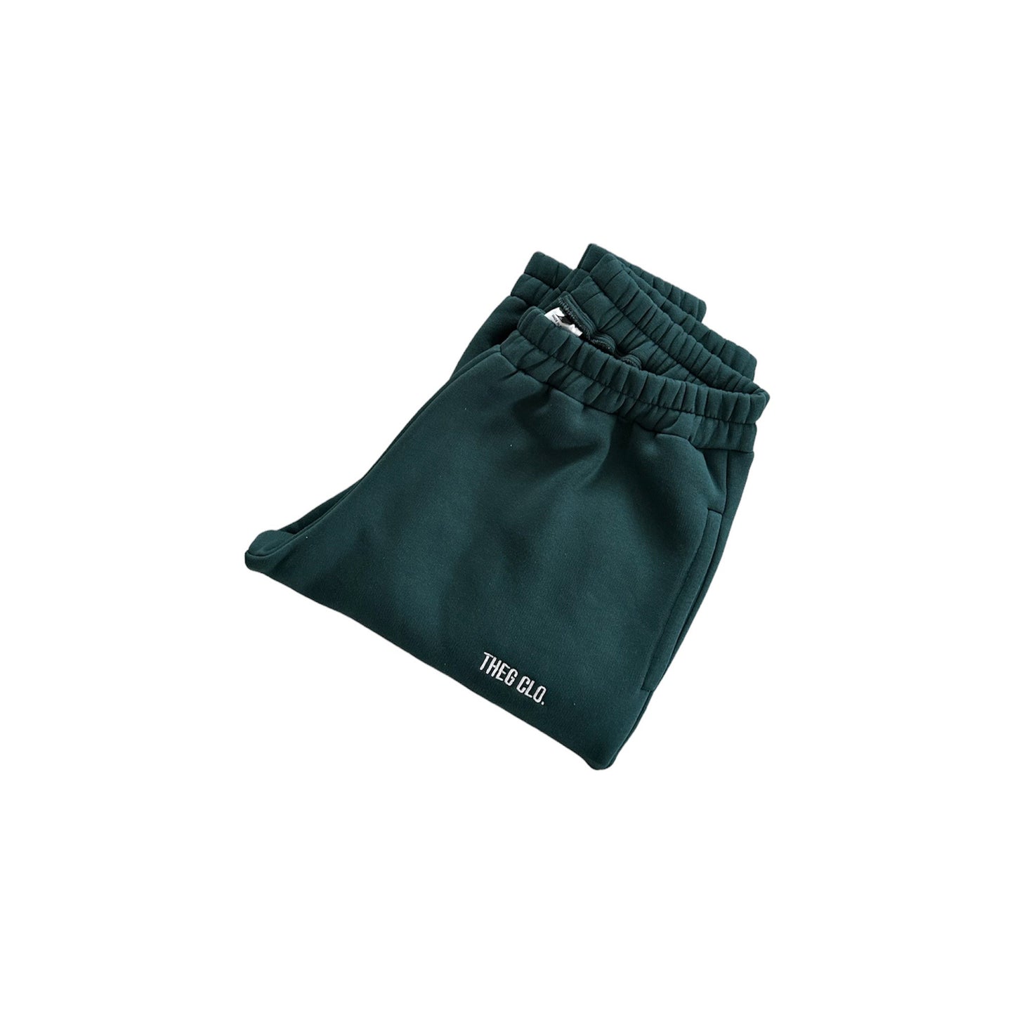 TheG Woman Pants // darkgreen