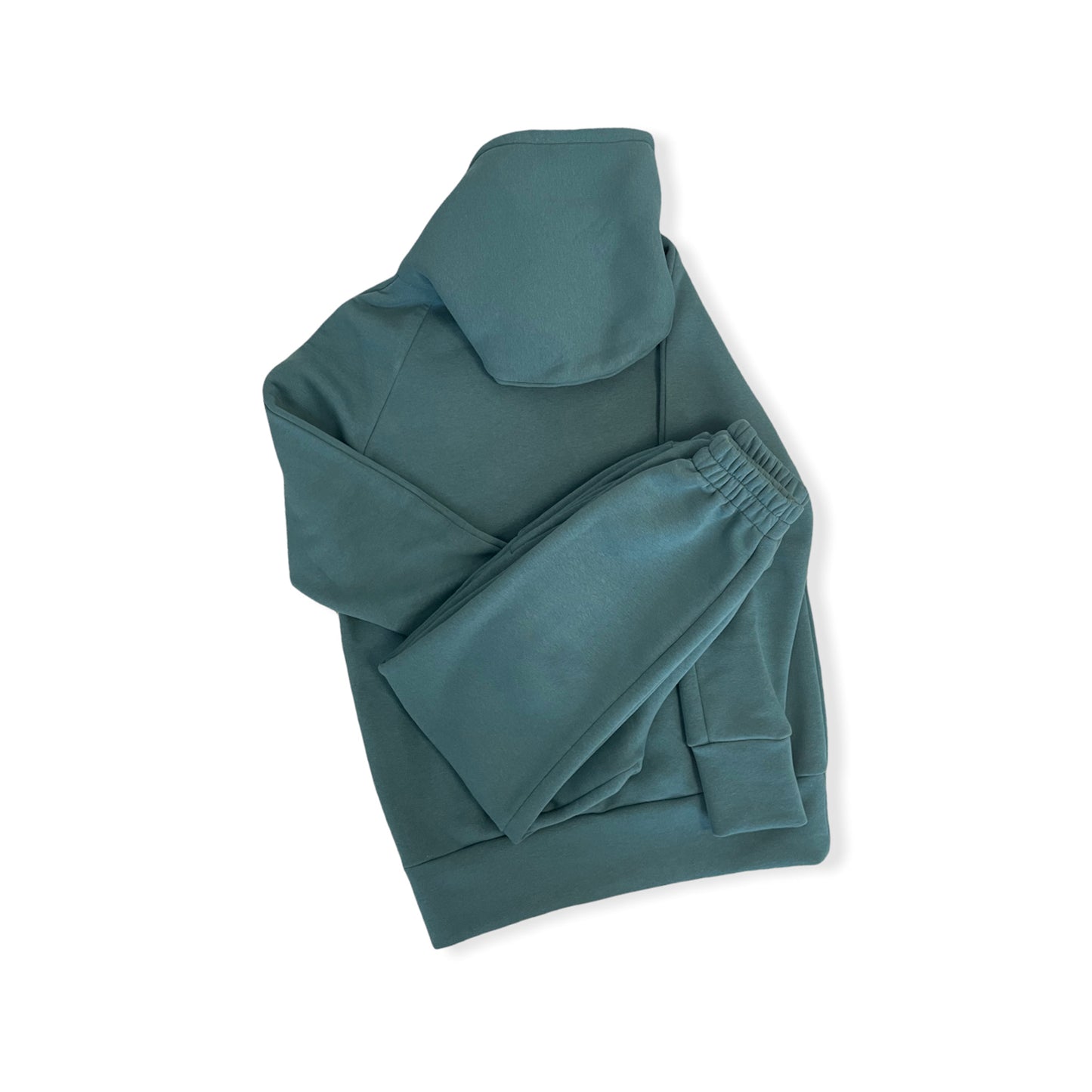 TheG Tracksuit °32 // darkgreenblue