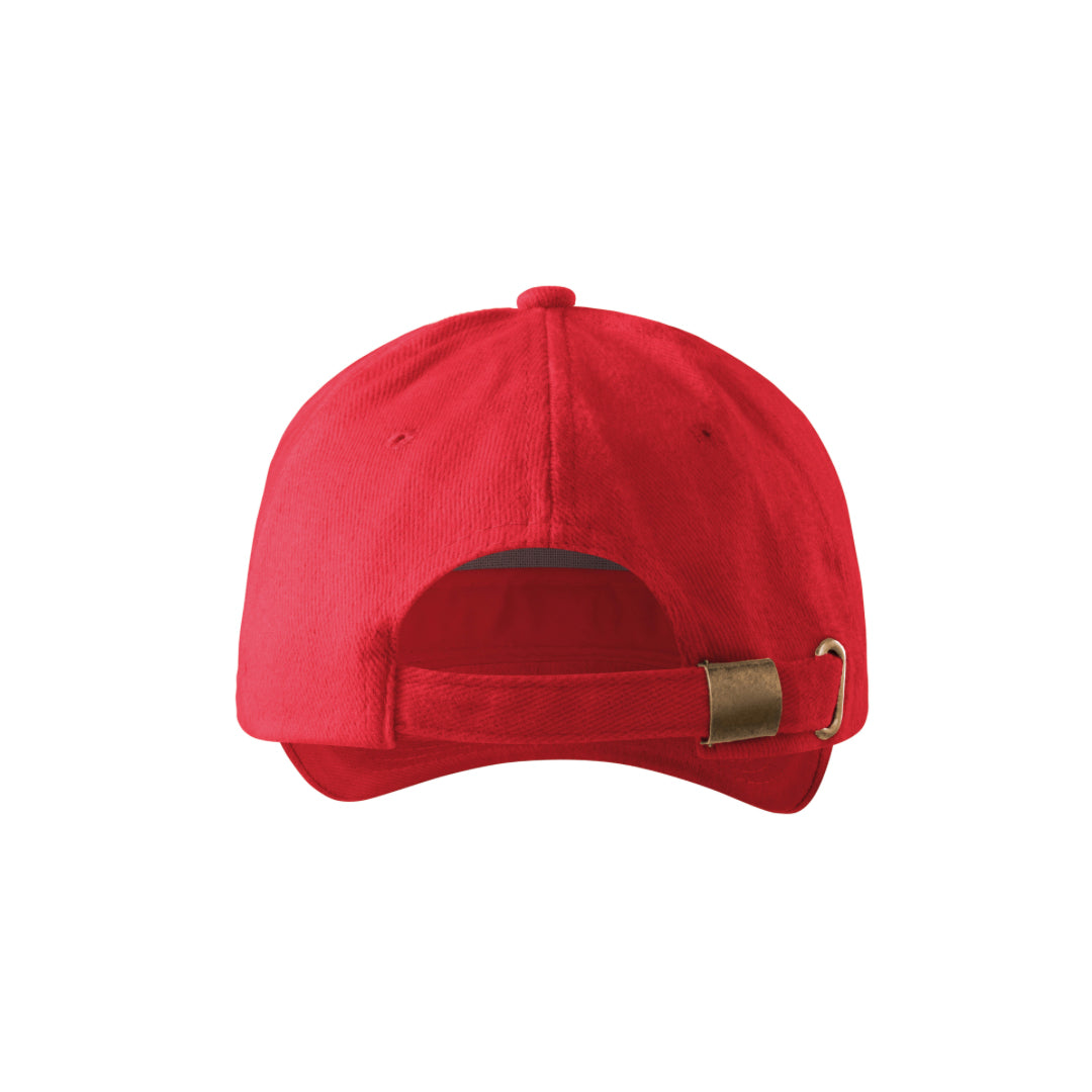 TheG Cap // červená