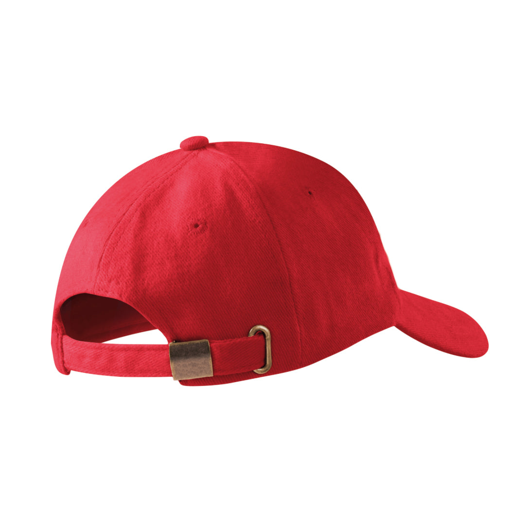 TheG Cap // červená