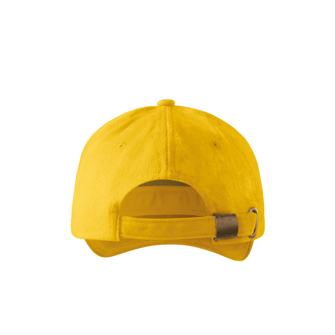 TheG Cap // žlutá