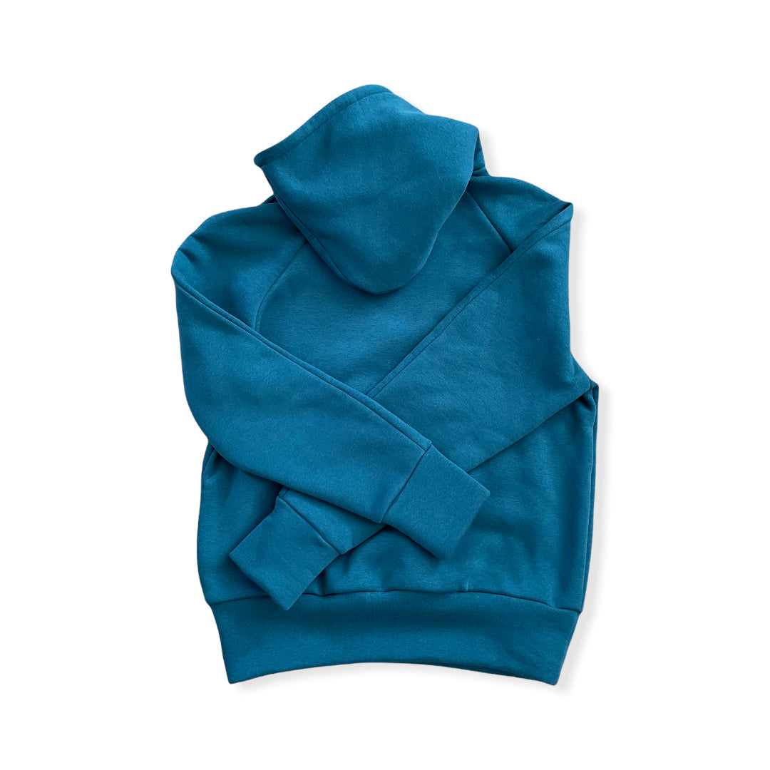 THE HOODY 0,2 // tmavě modrozelená