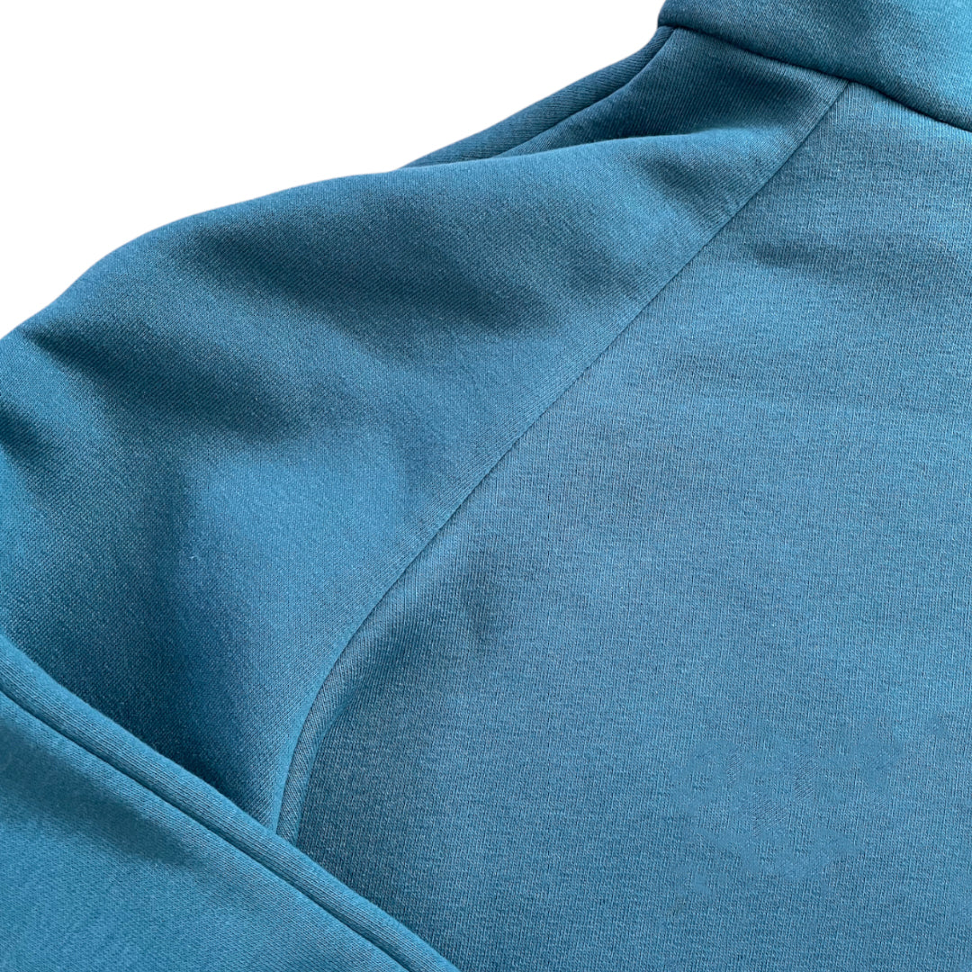 THE HOODY 0,2 // tmavě modrozelená