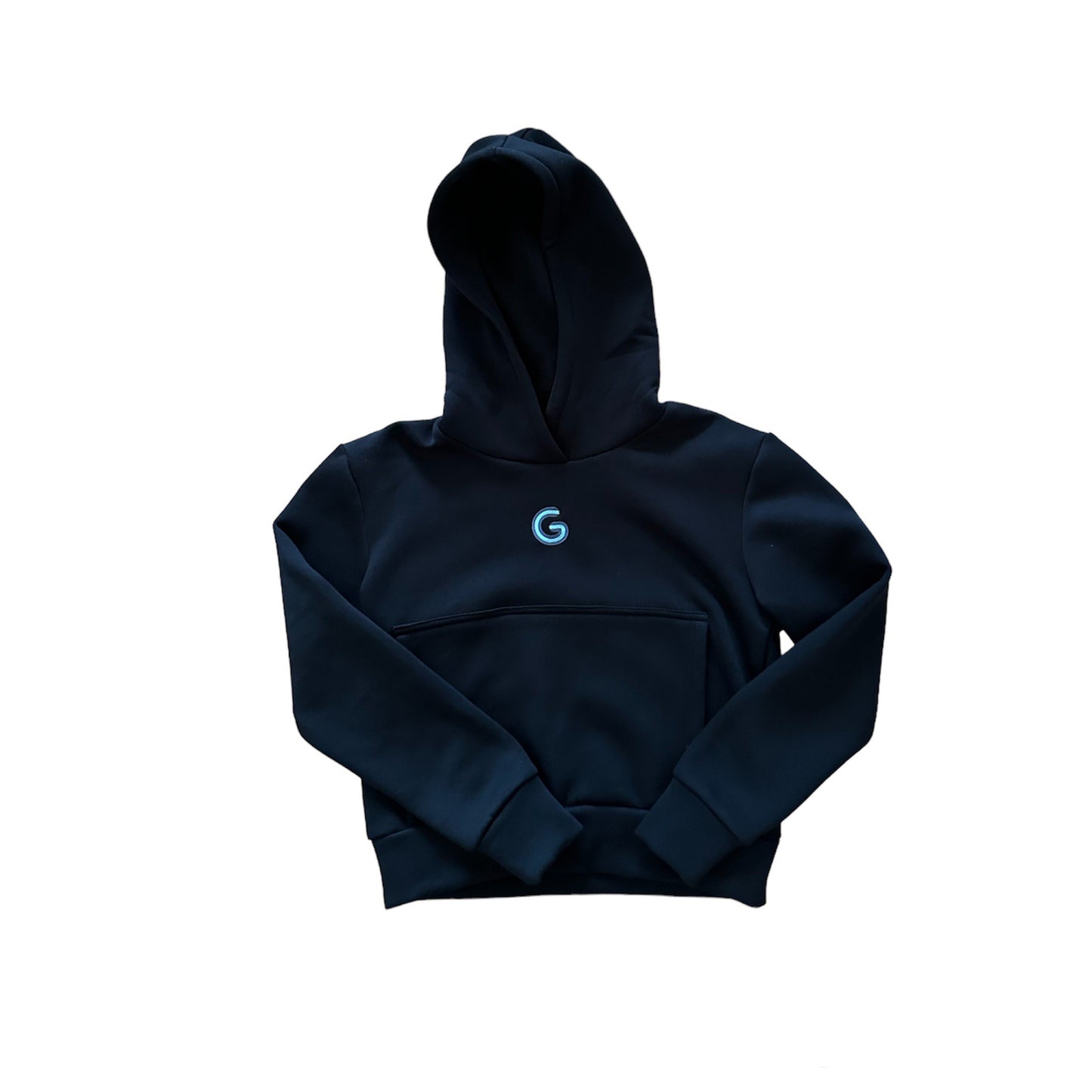 THE HOODY 0,2 // černá