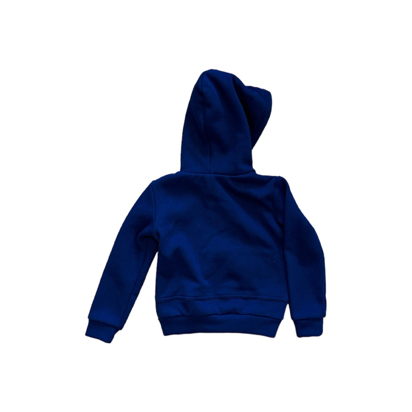TheG Kids Hoody // modrá