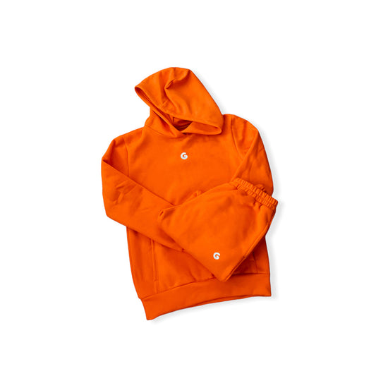 TheG Tracksuit // orange