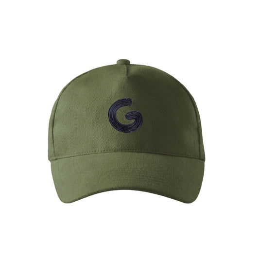 TheG Cap // olive