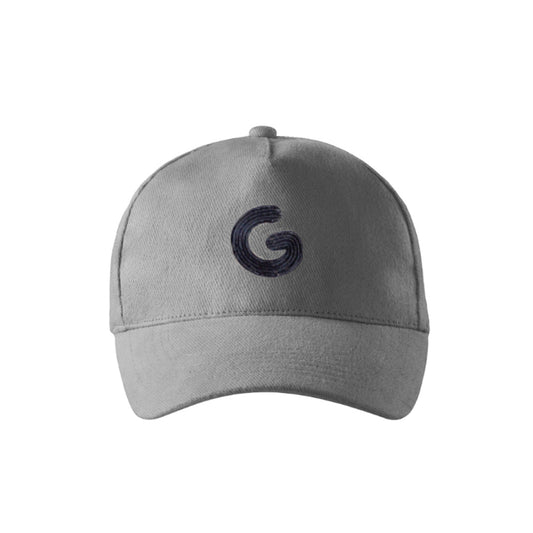 TheG Cap // světle šedá