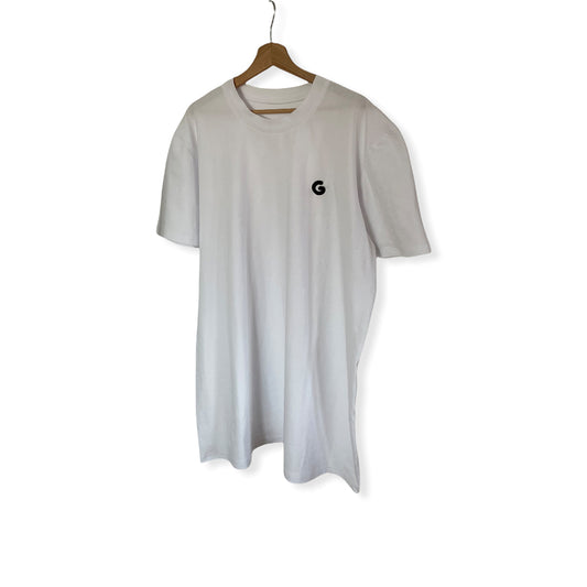 TheG Man Basic Tee °1 // optické bílé