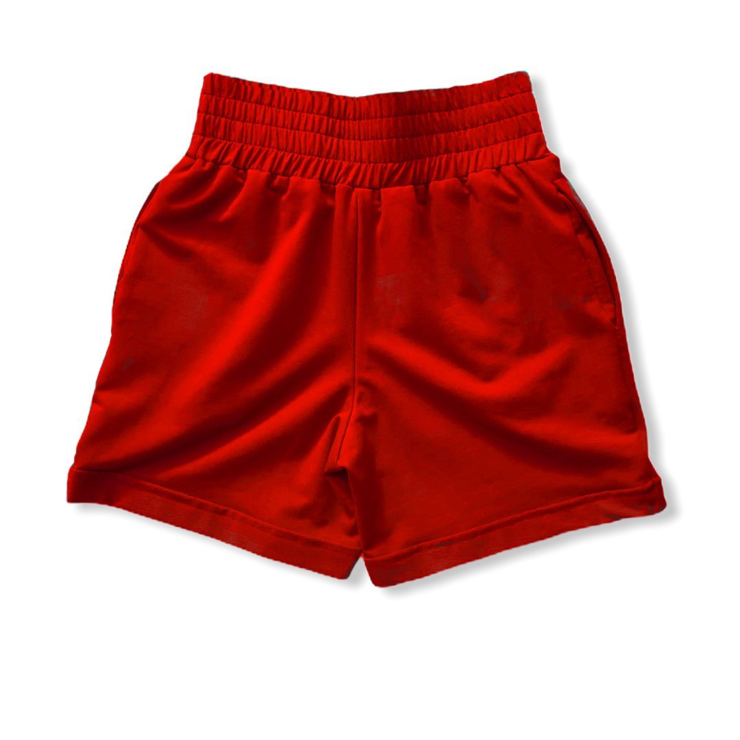 TheG Women Short // červená