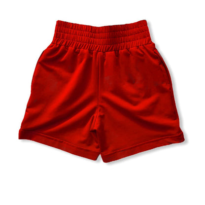 TheG Women Short // červená