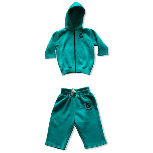 TheG Kids Set // mint