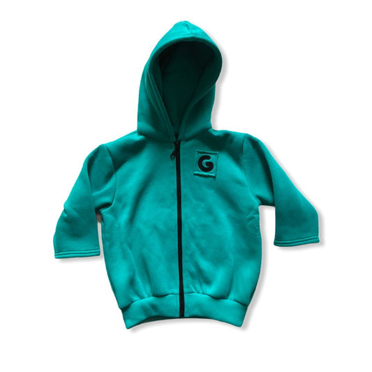 TheG Kids Riri Hoody // mint