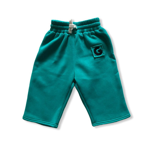 TheG Kids Joggers // mint