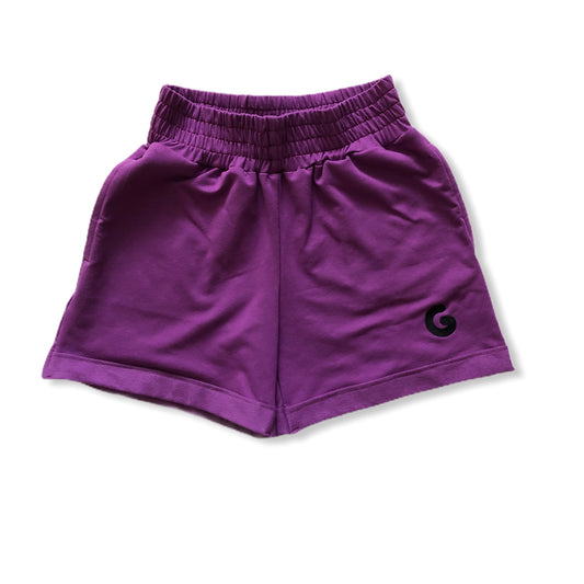 TheG Women Short // fialová