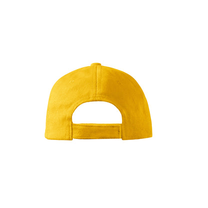 TheG Kids Cap // yellow