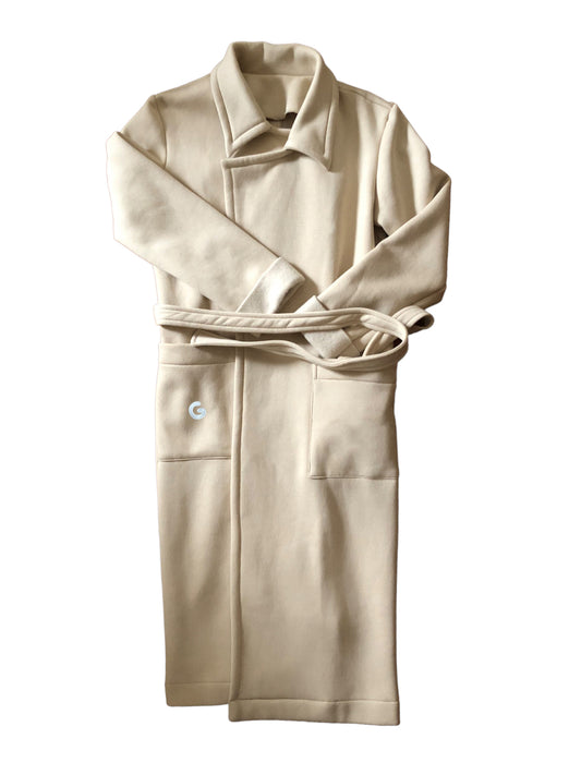 TheG Longline Coat / pšenice